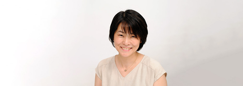 上田 真紗子(Masako Ueda)